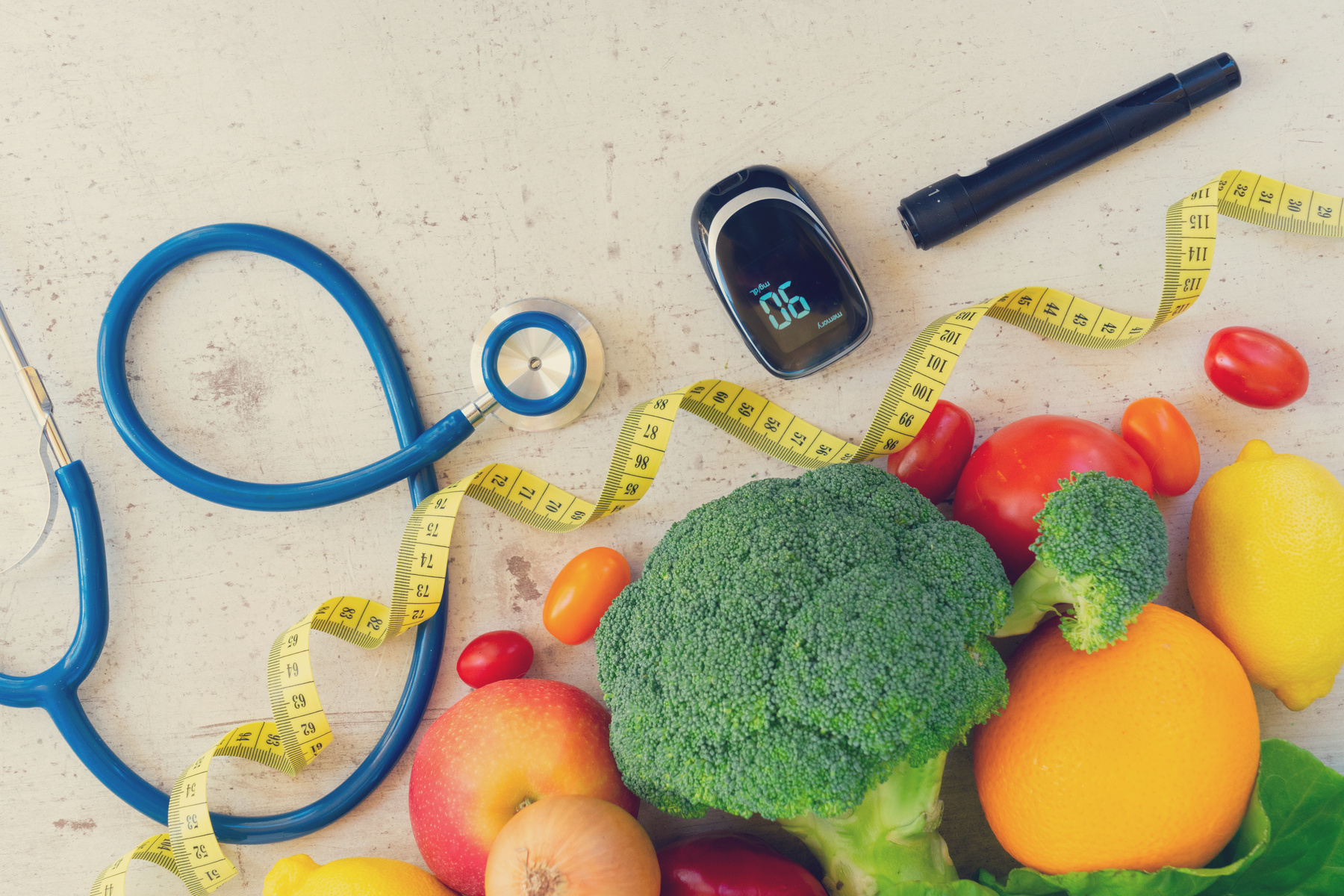 Diabetes Healthy Diet